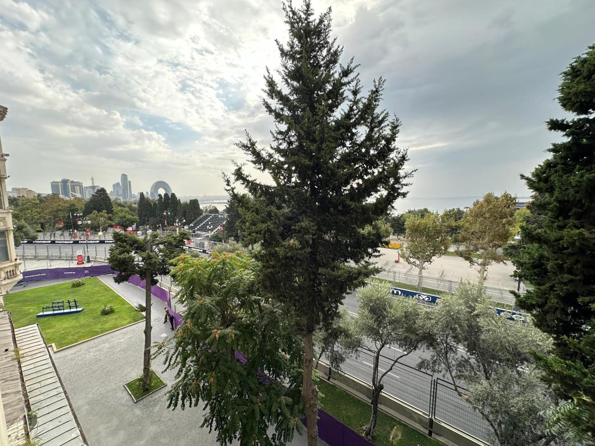 Old City Sea View Apartment Baku Exterior photo